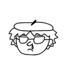 売れない画家（個別スタンプ：13）