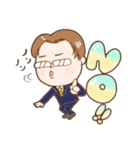 Masakisyacyonosticker（個別スタンプ：6）