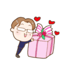 Masakisyacyonosticker（個別スタンプ：7）