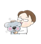 Masakisyacyonosticker（個別スタンプ：8）