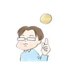 Masakisyacyonosticker（個別スタンプ：10）