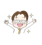 Masakisyacyonosticker（個別スタンプ：12）