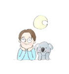 Masakisyacyonosticker（個別スタンプ：14）