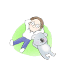 Masakisyacyonosticker（個別スタンプ：15）