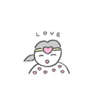 マサエ（個別スタンプ：3）