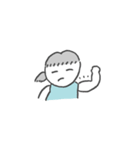 マサエ（個別スタンプ：6）