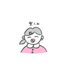 マサエ（個別スタンプ：9）