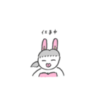 マサエ（個別スタンプ：17）