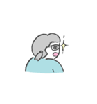 マサエ（個別スタンプ：20）