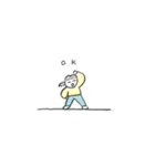 マサエ（個別スタンプ：22）