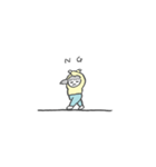 マサエ（個別スタンプ：23）