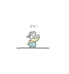 マサエ（個別スタンプ：32）