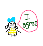 iBow2（個別スタンプ：7）