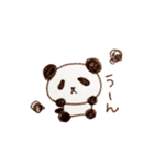 脱力にゃんことゆるい友達（個別スタンプ：5）