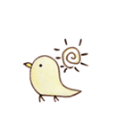 脱力にゃんことゆるい友達（個別スタンプ：7）