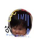 かりん 1才（個別スタンプ：5）