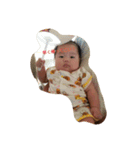 baby yu chan special（個別スタンプ：11）