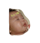 baby yu chan special（個別スタンプ：13）