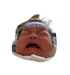 baby yu chan special（個別スタンプ：16）