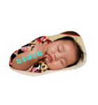 baby yu chan special（個別スタンプ：19）
