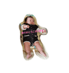 baby yu chan special（個別スタンプ：37）