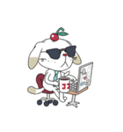 ココダチ（個別スタンプ：6）