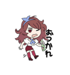 ココダチ（個別スタンプ：12）