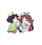 ココダチ（個別スタンプ：17）