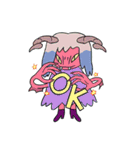 ココダチ（個別スタンプ：19）