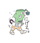 ココダチ（個別スタンプ：24）
