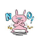 擬音がしつこい☆かんころうさ子（個別スタンプ：6）