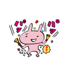 擬音がしつこい☆かんころうさ子（個別スタンプ：25）