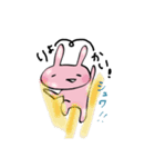 擬音がしつこい☆かんころうさ子（個別スタンプ：28）
