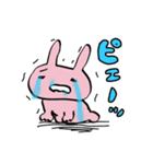 擬音がしつこい☆かんころうさ子（個別スタンプ：32）