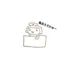 寒くなってきたね（個別スタンプ：11）