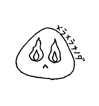 おにぎりさんはいつも心が忙しい（個別スタンプ：26）