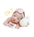 YOYO CHOU1（個別スタンプ：6）