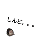 oh my baby1（個別スタンプ：3）