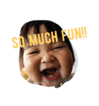 oh my baby1（個別スタンプ：8）