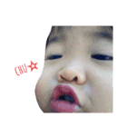 oh my baby1（個別スタンプ：13）