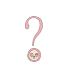 dull rabbits（個別スタンプ：5）