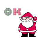 ザ・キューヤのSantaくん（個別スタンプ：2）