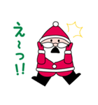 ザ・キューヤのSantaくん（個別スタンプ：16）