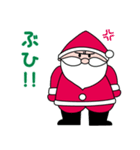 ザ・キューヤのSantaくん（個別スタンプ：31）