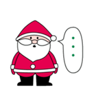 ザ・キューヤのSantaくん（個別スタンプ：37）