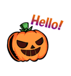 pop-halloween（個別スタンプ：1）