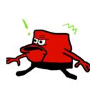 Cube Boi（個別スタンプ：1）