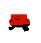 Cube Boi（個別スタンプ：3）