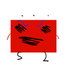 Cube Boi（個別スタンプ：6）