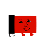 Cube Boi（個別スタンプ：16）